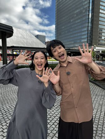 ▲▼松山研一與蒼井優交情長達21年。（圖／翻攝自X）