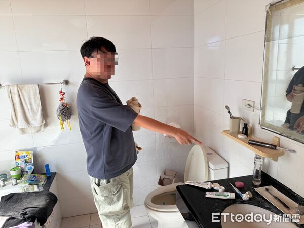 廁所藏手機！嘉義淫師邀學生回租屋處 近1年偷拍10人遭檢起訴