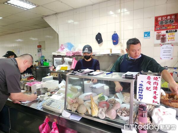 ▲周記肉粥。(圖/記者游瓊華攝)