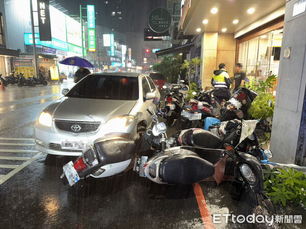 ▲潭子毒駕。（圖／民眾提供）