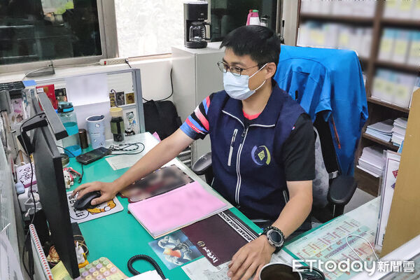 ▲書記官執行案件示意照。（圖／屏東執行分署提供）