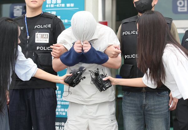 25歲女留學生分屍案重大進展！嫌犯身分公開時間曝光