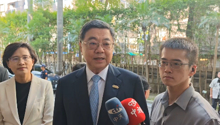 國民黨版無人機條例三讀會副署？ 卓榮泰：視國安需求慎重考量