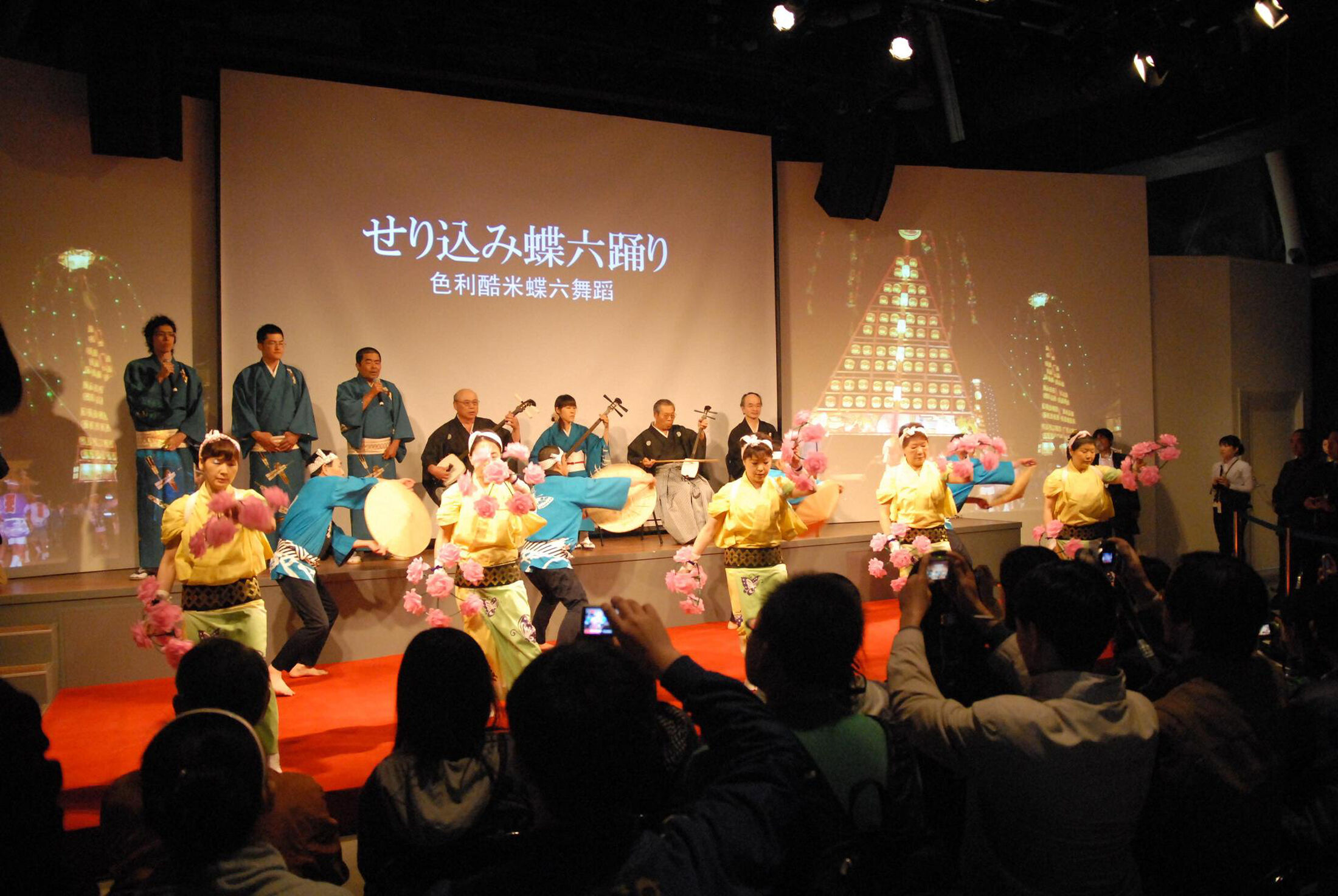 ▲▼板橋,夏天,嘉年華,府中,日本,祭典。（圖／新北市政府提供）