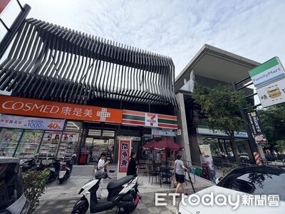 無懼連倒5家餐廳! 統一超攜手康是美豪砸4416萬挺進七期