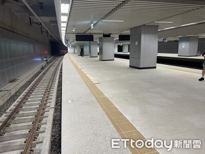 南鐵地下化傳10/18通車 自強號將鳴笛告別百年地面鐵路
