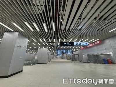 台南鐵路地下化拚提前通車 鐵道局長:最快10月中