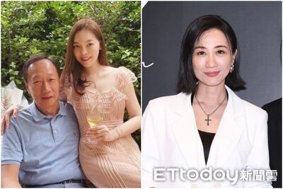 郭台銘爆熟女緋聞 曾馨瑩傳心碎暴瘦...20年閨蜜證實:她在調養身體