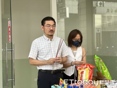 確認不是趙建銘「趙醫師」攜愛妻恩愛受訪 診所撞名是巧合