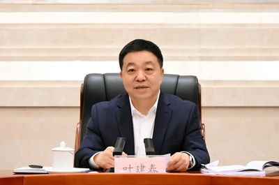 江西省長任上落馬! 正部級「老虎」再一人