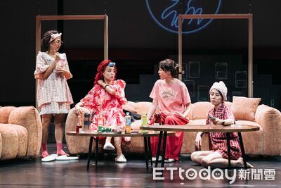 范瑞君八點檔、舞台劇兩頭忙 《都更男女》9月台中登場