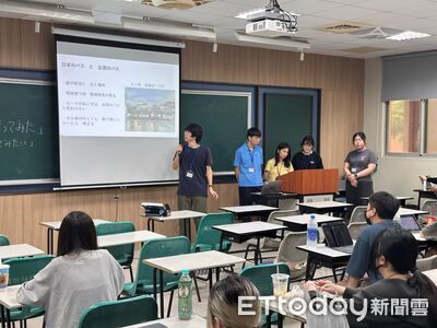 台日青年交流零距離! 南台科大攜手日本千葉大學辦10天夏令營