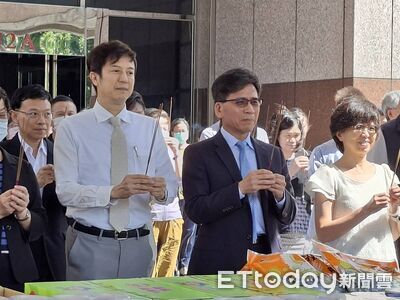 金管會主委許「三安」心願 持續推動亞資中心
