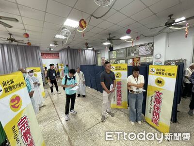 模擬強震交通中斷! 台南南化同步開設2處避難收容所
