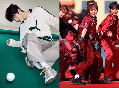 2026最新必買鞋款清單！張凌赫同款、BTS J-Hope世界盃中場秀上腳必收