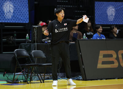 瓊斯盃首秀狂勝50分還不夠　大神雄子點出日本女籃3大課題