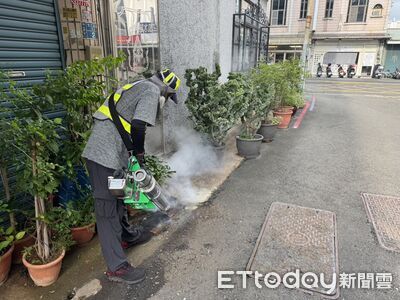 高雄一家3口確診登革熱群聚!市府一查先罰6千...疫調警戒範圍曝