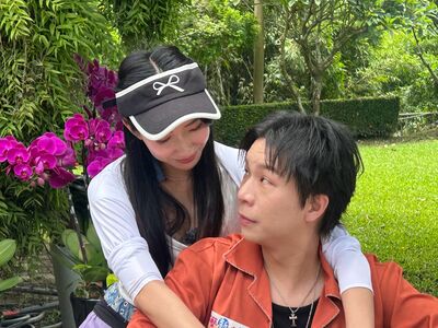派翠克、檸檬曖昧藏不住!「背後環抱」畫面超甜 李雅英目睹喊:很幸福