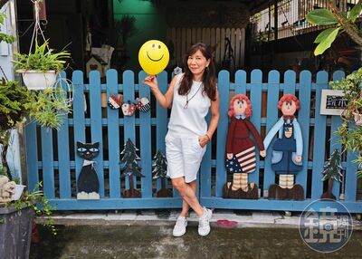 陳幸妤揭「熟齡離婚」的現象! 女木工付出32年換背叛