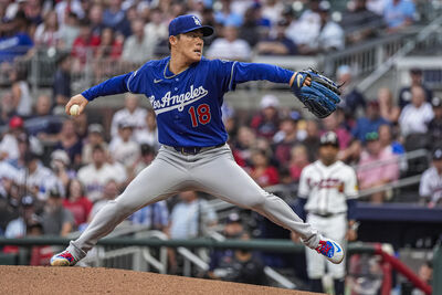 山本由伸又成「悲情王牌」!6.1局8K等不到1分 球迷:沒人意外了