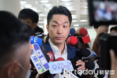 批卓榮泰不副署創憲政惡例 蔣萬安:好意思說維護憲政秩序?