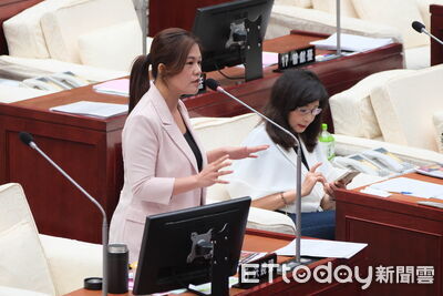 拆吸菸區議員要求自掏腰包 蔣萬安嗆:數位身分證2.8億要不要出錢?
