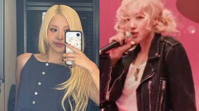 Rosé「我可以相信自己的聲音嗎?」 親吐2年心境轉變