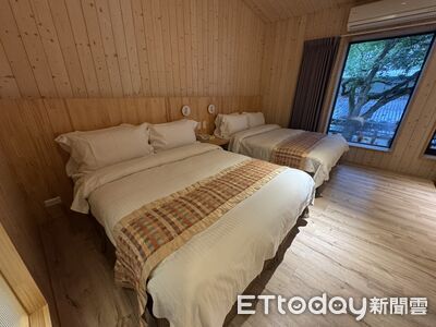 國旅補助「住2晚0元」清單曝光!全台超值住宿一次看