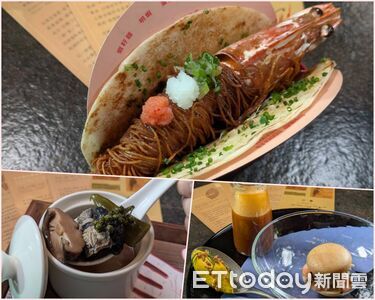 江振誠為饗 A Joy設計3道秋季新菜 烏骨雞湯是媽媽的味道