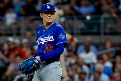 道奇最悶3連敗!對勇士3戰全輸1分 羅伯斯直呼痛苦