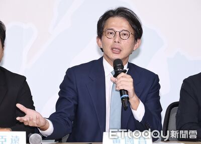 黃國昌直言徐欣瑩「Game over了」 不阻止小草投鄭朝方