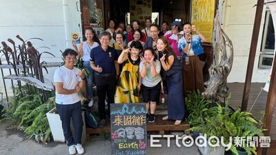 國際工藝交流駐村計畫啟動 台東串聯三國創作者激盪新火花