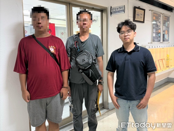 ▲新北警方協助家屬尋獲失蹤2年的尤女遺骸。（圖／記者陸運陞翻攝）
