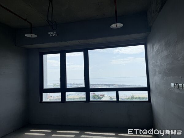 ▲▼台東市近郊優質耕地，查封時現場種植稻米，地勢平坦方正，水源相當豐沛，底價僅48萬。（圖／花蓮執行分署提供，下同）