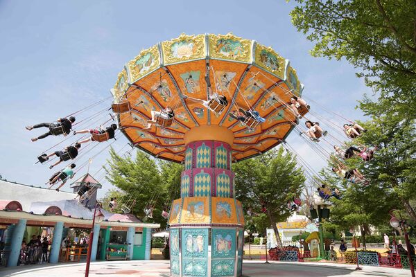 ▲▼麗寶樂園渡假區推出國旅補助指定住宿方案。（圖／麗寶樂園提供）