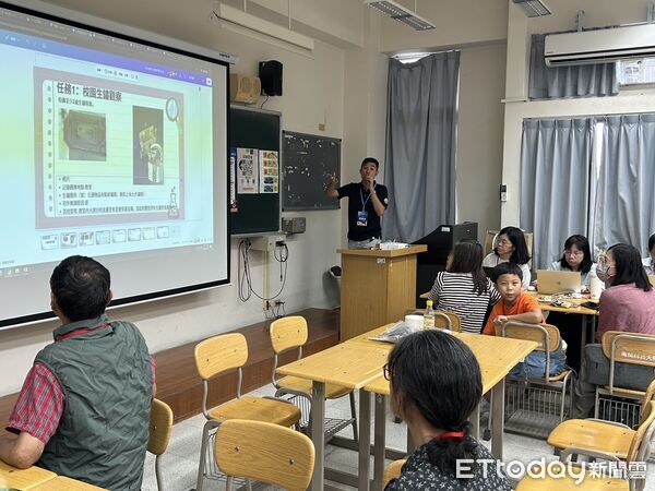 ▲點亮教室裡的光！「夢的N次方」南投場隆重登場，以「社群共好、數位深化」為核心，展現教師自主成長的澎湃能量。（圖／南投縣政府提供）