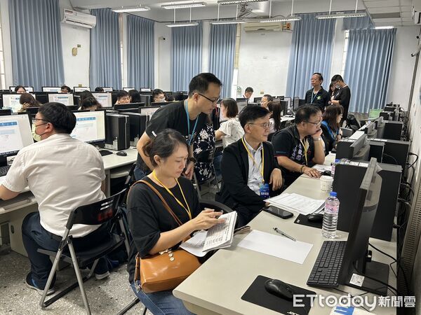▲「夢的N次方」南投場日前登場，以「社群共好、數位深化」為核心，展現教師自主成長的能量。（圖／南投縣政府提供，下同）