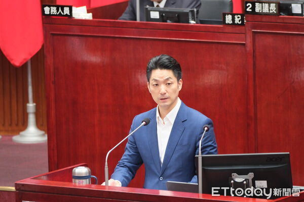 ▲▼  蔣萬安專案報告       。（圖／記者徐文彬攝）
