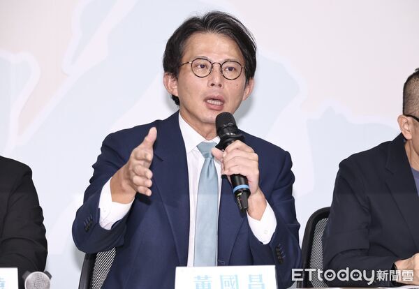 ▲▼信守對竹北的承諾!邱臣遠堅定參選到底】記者會-黃國昌。(圖/記者黃克翔攝)