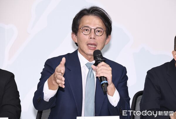 ▲民眾黨主席黃國昌。(資料照/記者黃克翔攝)