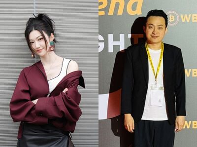 景甜富商男友是誰！孫宇晨擁2688億「拍下巴菲特午餐」驚人身家曝