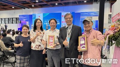 南台科大USR計畫「全壘打」 勇奪永續行動獎兩金一銅