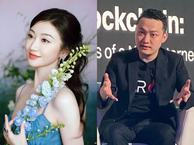 景甜身體私密曝光!幣圈大佬「背上刺青太大洗不掉」為運動員紋的
