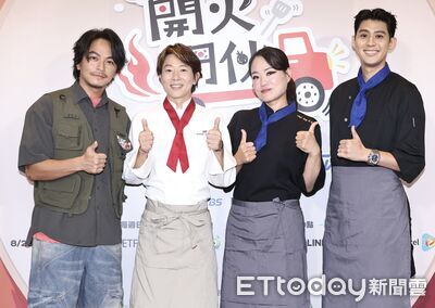 楊銘威離婚後照錄影　李玉璽心疼陪吃　談復合「世事難預料」