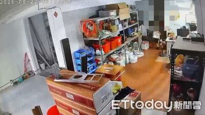 無良賊狂偷捐款箱！半個月犯12起竊案　水電行7萬血汗錢也被偷