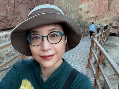體驗追AI短劇!張曼娟「一週會費竟要千元」網笑:這錢坑深似海