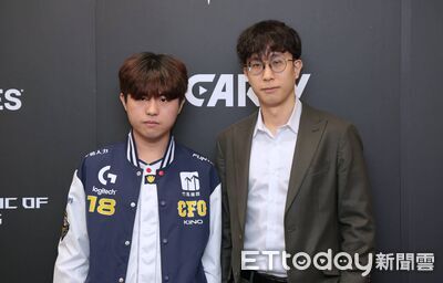 CFO晉級世界賽最後希望!Chawy認壓力大 大讚Kino:比很多人沉穩