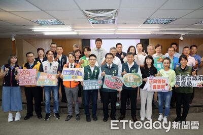教師不再孤軍奮戰! 台南首推合理管教全攻略手冊