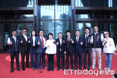 500萬人口撐腰!台中「一小時生活圈」 百貨量販營業額拚千億