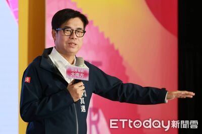保利達B又來！蔣萬安拆吸煙區扯高雄九如橋　陳其邁酸：問A答B